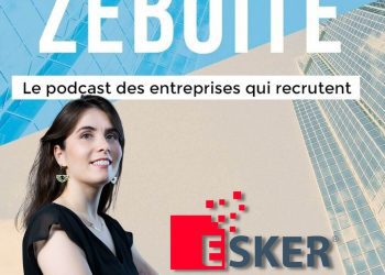 Leader mondial des solutions d’automatisation des cycles de gestion, Esker recrute 160 personnes cette année