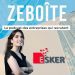 Leader mondial des solutions d’automatisation des cycles de gestion, Esker recrute 160 personnes cette année