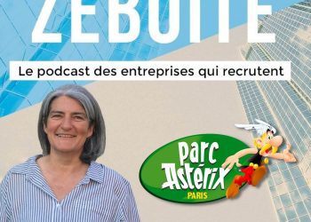 Dans l’optique des fêtes de fin d’année, le Parc Asterix continue de recruter en nombre