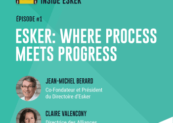 Épisode 1 : Where process meets progress