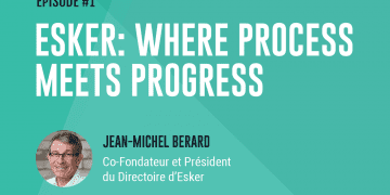 Épisode 1 : Where process meets progress