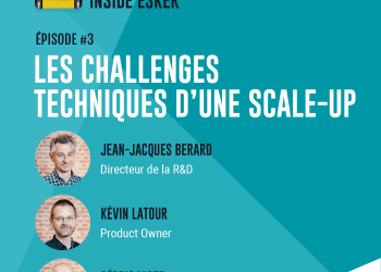 Épisode 3 : Les challenges techniques d’une scale-up