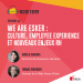 Épisode 2 : We are Esker : culture, employee experience et nouveaux enjeux RH
