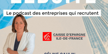 450 postes de commerciaux en CDI à pourvoir à la Caisse d’Épargne Île de France