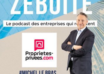 Goût de l’entrepreneuriat, attiré par l’immobilier ? Le réseau Propriétésprivées.com recrute
