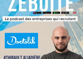 Doctolib poursuit son développement dans l’ouest et recrute