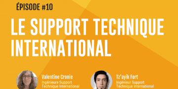 Le support technique international d’Esker recrute
