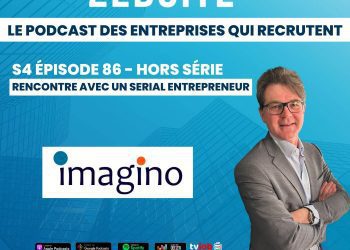 Rencontre avec Stéphane Dehoche, président de Imagino et serial-entrepreneur