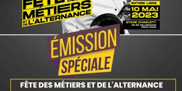 La fête des métiers et de l’alternance : 5000 postes à pourvoir