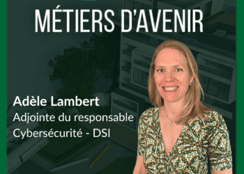 Épisode 12 : Responsable adjointe Cybersécurité DSI