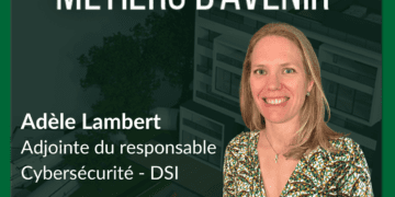 Épisode 12 : Responsable adjointe Cybersécurité DSI