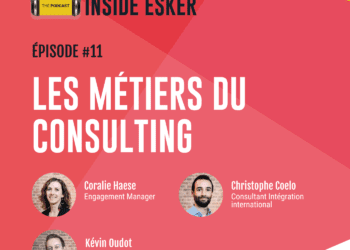 Les métiers du consulting chez Esker