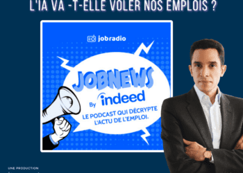 Saison 3 : Épisode 8 : L’IA va-t-elle voler nos emplois ?