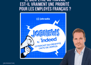 Saison 3 : Épisode 9 : Le bien-être au travail est-il vraiment une priorité pour les employés français ?