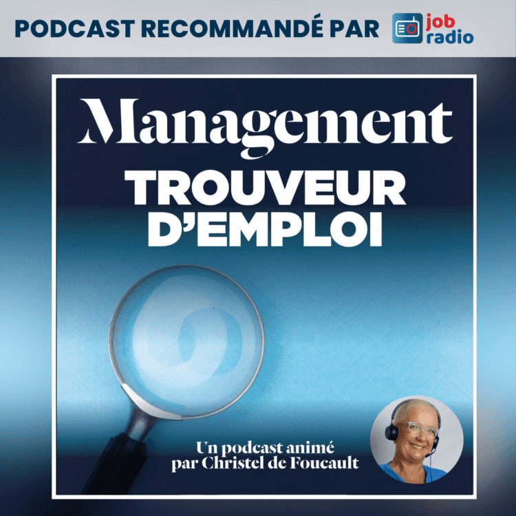 Couverture du podcast trouveur d'emploi