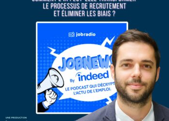 Saison 3, Épisode 10 : Comment l’IA peut-elle transformer le processus de recrutement et éliminer les biais ?