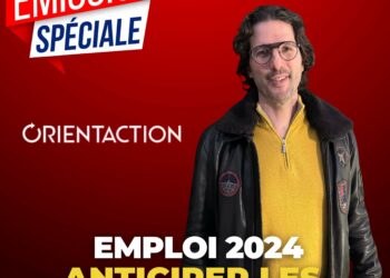 Anticiper les évolutions du marché de l’emploi avec Orientaction