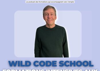 Wild Code School : formations intensives aux métiers de la tech