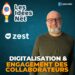 Zest : la digitalisation pour doper l’engagement des collaborateurs