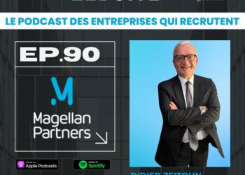 Magellan Partners : Stratégie et innovation au cœur de la transformation digitale