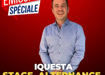 Stages, apprentissages, premier emploi…Iquesta, le job board des jeunes actifs