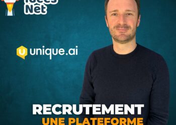 Unique.AI, la plateforme conversationnelle qui transforme les processus de recrutement