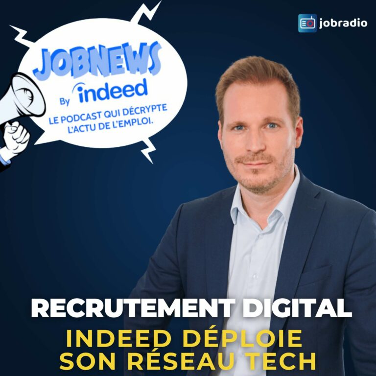 Indeed déploie son Réseau Tech