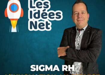 Sigma RH : L’innovation au service des Ressources Humaines