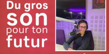 Waltcast 3 : Marion, alternante en com’ : des sciences de l’éducation à la radio