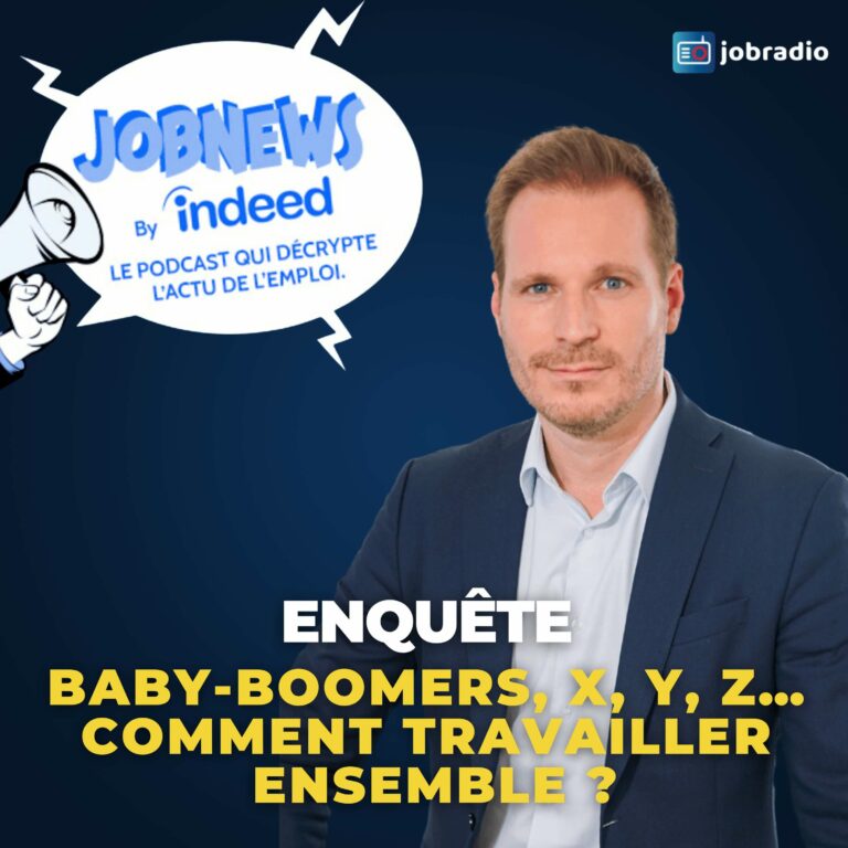 Baby-boomers, X, Y, Z… Comment travailler ensemble ?