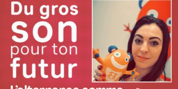 Waltcast 3 :  Carla, 28 ans, l’alternance comme tremplin vers les RH