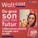 Waltcast 3 :  Carla, 28 ans, l’alternance comme tremplin vers les RH