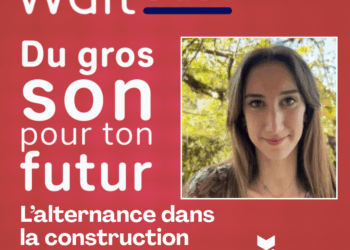 Waltcast 4 : Trouver sa voie après le bac : choisir l’alternance dans la construction métallique