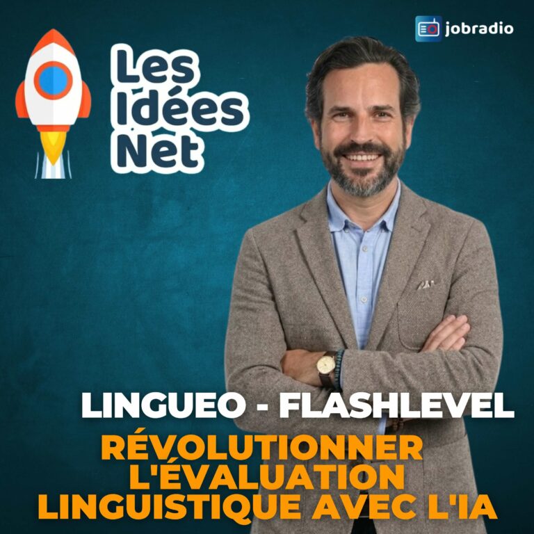 Recruter les bons profils grâce à l’IA : l’innovation FlashLevel de Lingueo