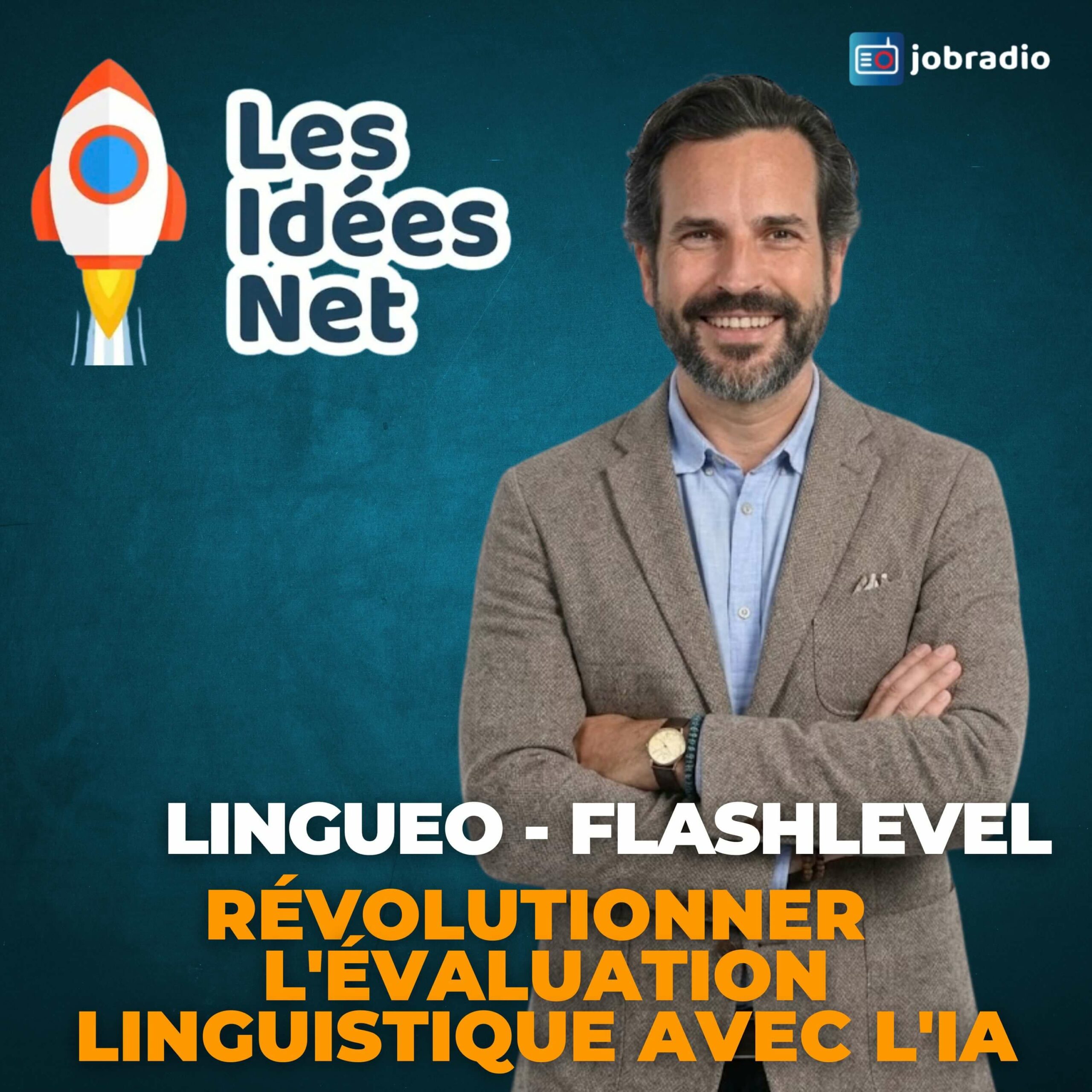 Jaquette du dernier épisode des Idées Net