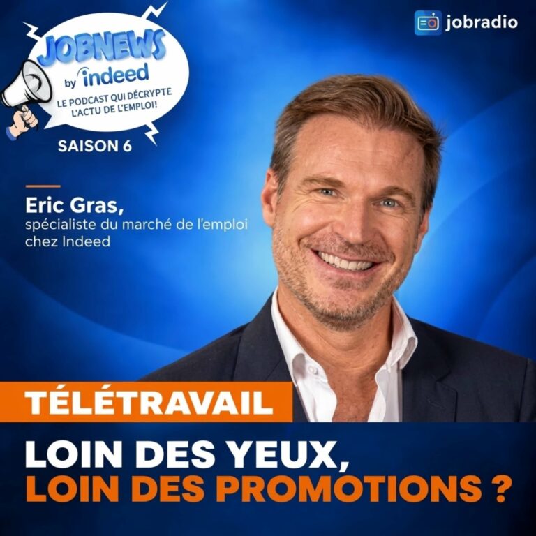 Télétravail : loin des yeux, loin des promotions ?