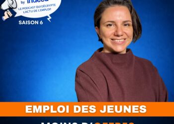 Emploi des jeunes : moins d’offres, + de concurrence