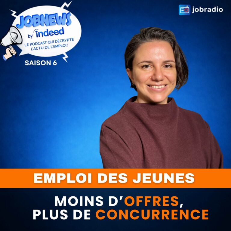 Emploi des jeunes : moins d’offres, + de concurrence